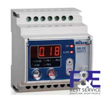 Rơ le bảo vệ dòng rò Mikro DIN310-230A (0.03-10A)