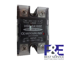 Rơ le bán dẫn Hanyoung HSR-2A102Z 10A 1 Pha