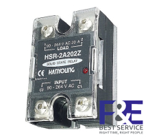 Rơ le bán dẫn Hanyoung HSR-2A202Z 20A 1 Pha