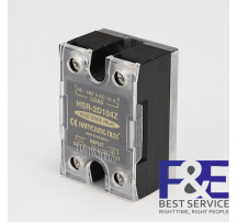 Rơ le bán dẫn Hanyoung HSR-2D104Z 10A 1 Pha