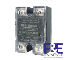 Rơ le bán dẫn Hanyoung HSR-2D502Z 50A 1 Pha