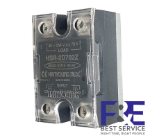 Rơ le bán dẫn Hanyoung HSR-2D702Z 70A 1 Pha