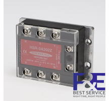 Rơ le bán dẫn Hanyoung HSR-3A202Z 20A 3 Pha