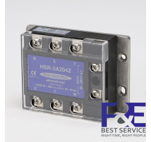 Rơ le bán dẫn Hanyoung HSR-3A204Z 20A 3 Pha