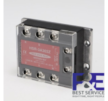 Rơ le bán dẫn Hanyoung HSR-3A302Z 30A 3 Pha