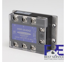 Rơ le bán dẫn Hanyoung HSR-3A404Z 40A 3 Pha