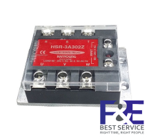 Rơ le bán dẫn Hanyoung HSR-3A702Z 70A 3 Pha