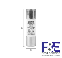 Ruột cầu chì Chint RT28-32 10A