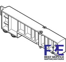 Tấm che Festo VMPA14-RP