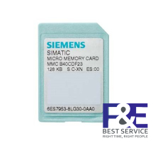 Thẻ nhớ 64 KB S7-300 Siemens 6ES7953-8LF31-0AA0