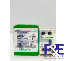Khối tiếp điểm phụ LADN11 Schneider