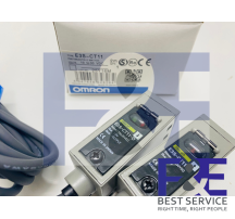 Cảm biến quang Omron E3S-CT11
