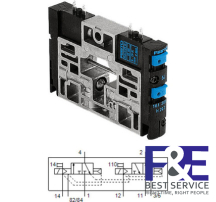 Van điện từ Festo CPV14-M1H-3OLS-3GLS-1/8