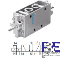 Van điện từ Festo JMFH-5-1/2-S