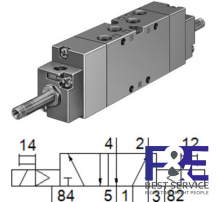 Van điện từ Festo JMFH-5-1/8-B