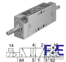 Van điện từ Festo JMFH-5-1/8-NPT