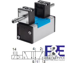 Van điện từ Festo JMN1H-5/2-D-2-C