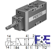 Van điện từ Festo MFH-5-1/4-LSB-EX