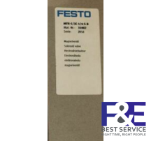 Van điện từ Festo MFH-5/3E-1/4-SB