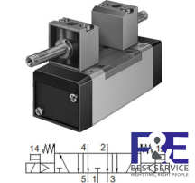 Van điện từ Festo MFH-5/3E-D-1-C-EX