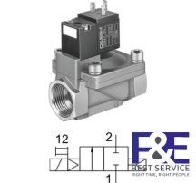 Van điện từ Festo MN1H-2-1-1/2-MS-NPT