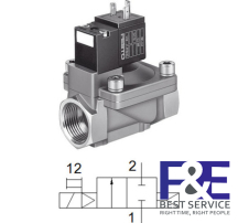 Van điện từ Festo MN1H-2-3/8-MS-NPT