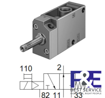 Van điện từ Festo MOFH-3-1/4