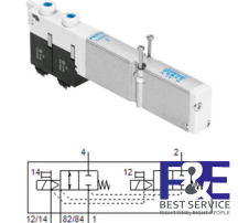 Van điện từ Festo VMPA1-M1H-DS-PI