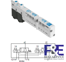 Van điện từ Festo VMPA1-M1H-HU-PI