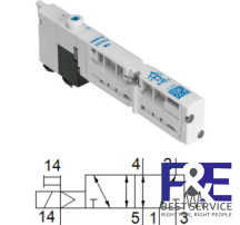 Van điện từ Festo VMPA1-M1H-MU-PI