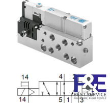 Van điện từ Festo VMPA14-M1H-M-S-G1/8-PI