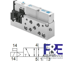 Van điện từ Festo VMPA14-M1H-MS-S-G1/8-PI