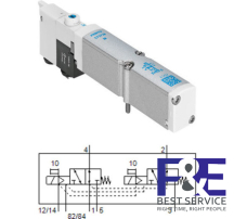 Van điện từ Festo VMPA14-M1HF-DS-PI