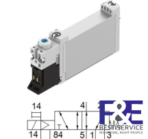 Van điện từ Festo -VUVG-B10-M52-MZT-F-1P3