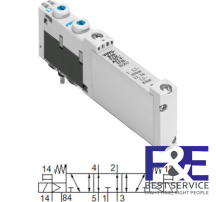 Van điện từ Festo -VUVG-B10-P53E-ZT-F-1T1L