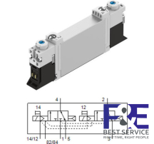 Van điện từ Festo VUVG-B10-T32C-AZT-F-1P3
