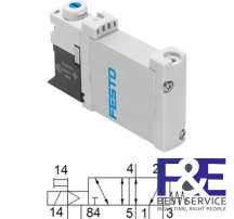 Van điện từ Festo VUVG-B10A-M52-MZT-F-1P3