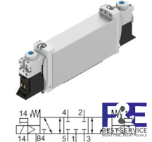 &#160;Van điện từ Festo -VUVG-B14-P53C-ZT-F-1P3