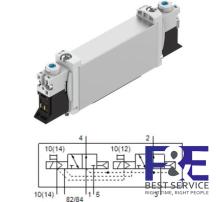 Van điện từ Festo-VUVG-B14-T32U-AZT-F-1P3