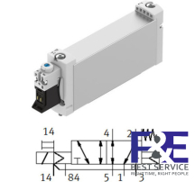 Van điện từ Festo VUVG-B18-M52-RZT-F-1P3