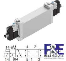 Van điện từ Festo VUVG-B18-P53C-ZT-F-1R8L