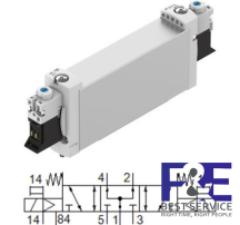 Van điện từ Festo VUVG-B18-P53U-ZT-F-1P3