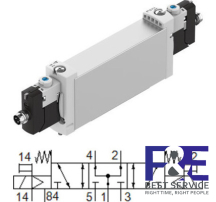Van điện từ Festo VUVG-B18-P53U-ZT-F-1R8L
