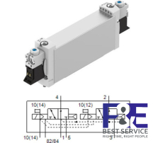 Van điện từ Festo VUVG-B18-T32U-AZT-F-1P3