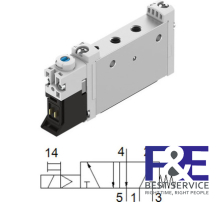 Van điện từ Festo VUVG-L10-M52-MT-M5-1P3