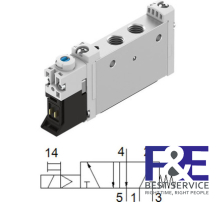 Van điện từ Festo VUVG-L10-M52-MT-M7-1P3