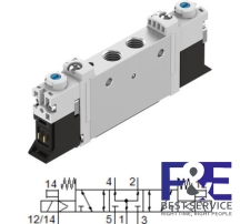 Van điện từ Festo -VUVG-L10-P53U-ZT-M7-1P3