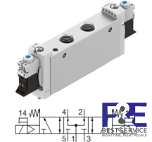 Van điện từ Festo-VUVG-B14-T32U-AZT-F-1P3