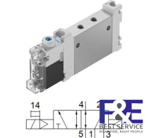 Van điện từ Festo VUVG-LK10-M52-AT-M5-1H2L-S