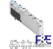Van điện từ Festo VUVG-S10-P53C-ZT-M7-1T1L